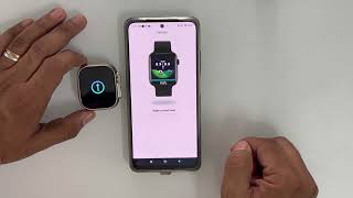 Hammer Active 2.0 Smart Watch Pairing with MasWear Application | Step-by-Step Guide for Android