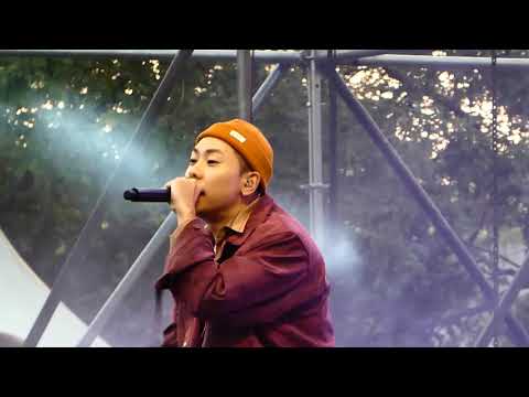 20170923 로꼬 (Loco) - A.O.M.G  할리스페스티벌