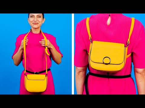 Video: Bir çanta Necə Edilir