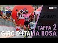 Ciclismo - Giro Rosa 2019 | Tappa 2