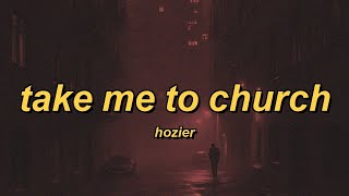 Download Lagu Hozier - Take Me to Church (lyrics) MP3 Download Lagu Hozier - Take Me to Church (lyrics) MP3