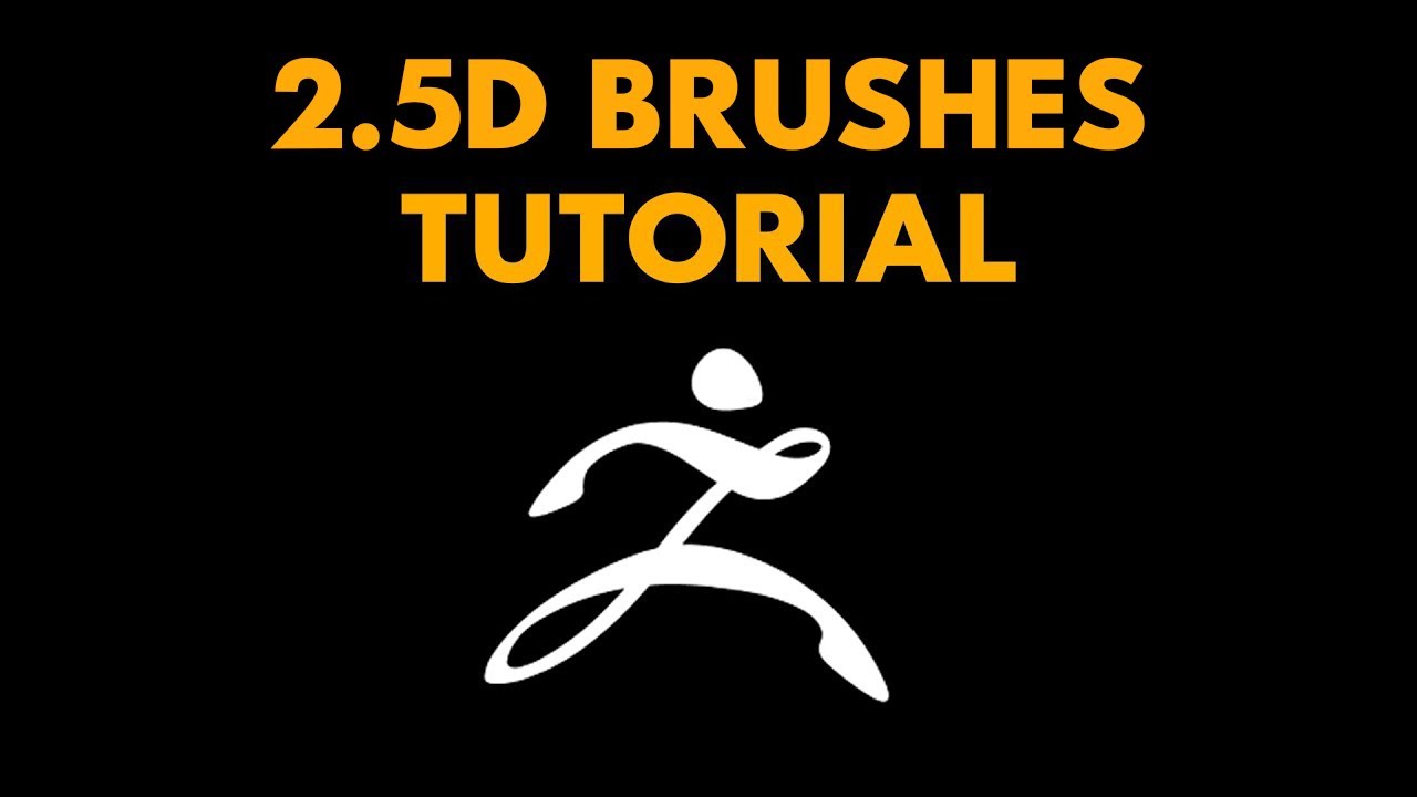 zbrush 2.5 d brushes