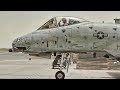 A-10 Warthog Prepares For Combat Patrol Over Afghanistan