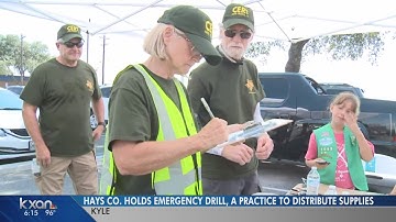 How a bioterrorism drill turned into a vaccination debate at Hays CISD