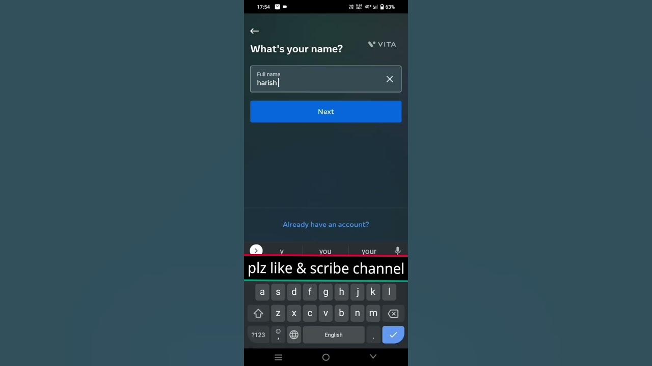 how-to-create-new-instagram-account-in-one-minute-youtube
