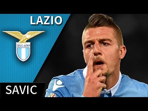 Sergej Milinković-Savić • 2016/17 • Lazio • Best Skills, Passes & Goals • HD 720p