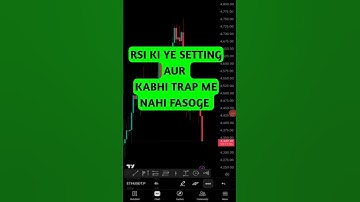 Traders Use RSI Wrong — The Secret Setting They Don’t Want You to Know 😱