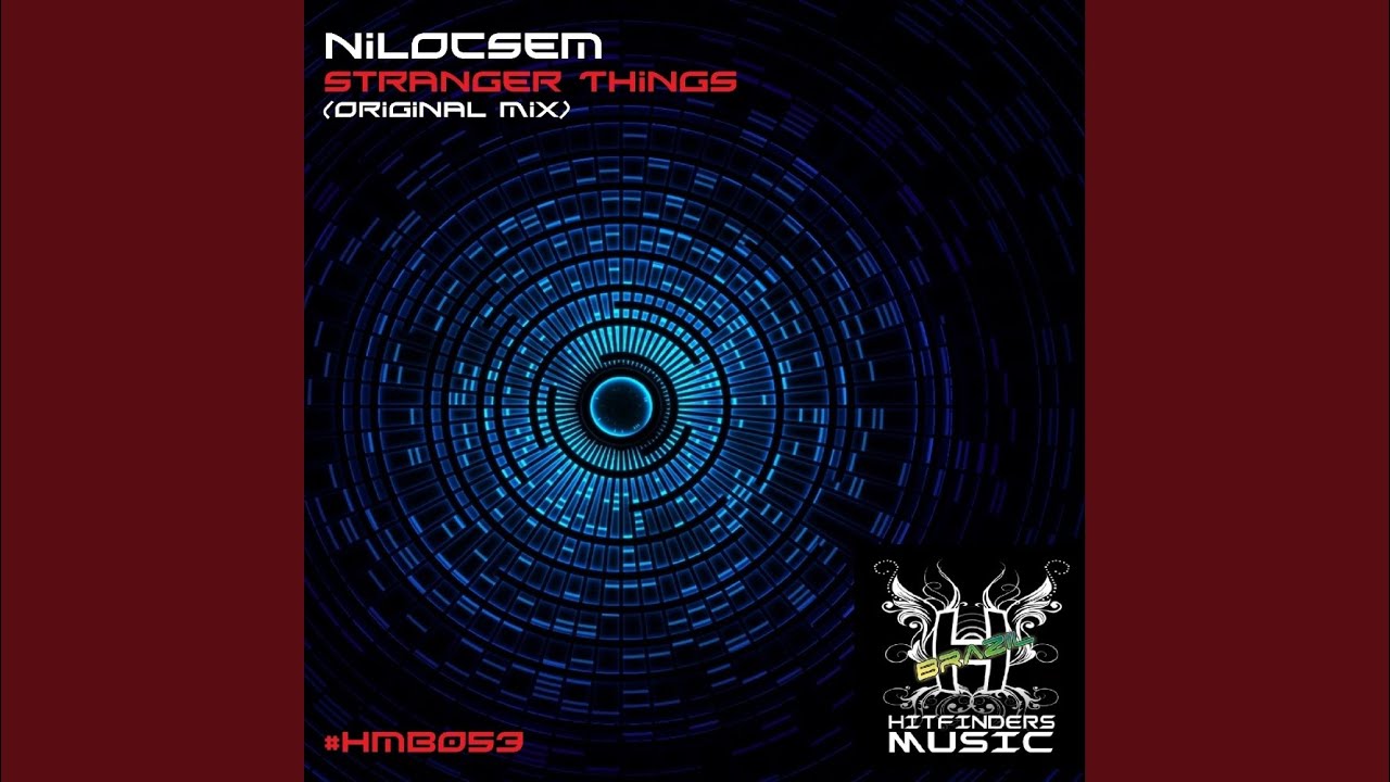 Watch Stranger Things (Original Mix) on YouTube Watch Stranger Things (Original Mix) on YouTube