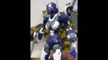 #Astrobots Artemis, Larkin’s Lair