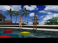 Dead or Alive Xtreme 2 - Tecmo 2006 - Lisa デッドオアアライブエクストリーム2 DOAX2 (Xbox 360)