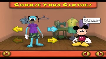 Skipps - Toontown Online 2003(Make A Toon)