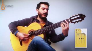 Söyle Ahmet Kaya - Gitar Dersi chords