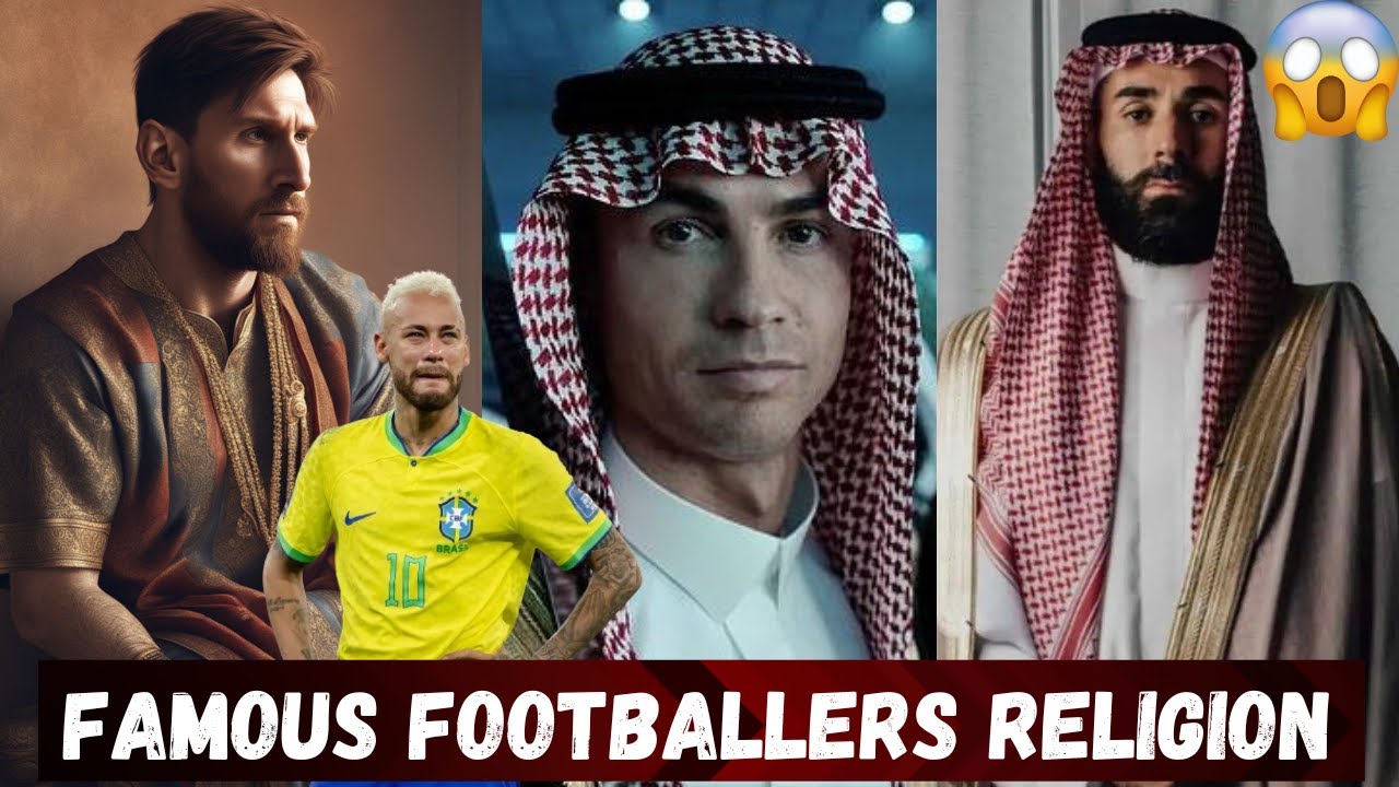 Football Famous Players Religion religion football Update 24.7