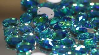 Costura De Color Strass Crystal Ab Vidrio Goteando Costura Costura De Color Strass Crystal Ab Vidrio Goteando Costura