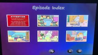 Opening To Max & Ruby Fun In The Sun 2003 Dvd