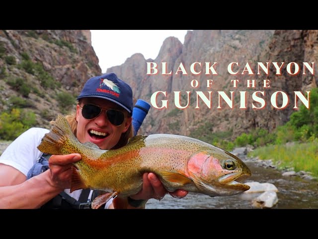 FLY FISHING COLORADO, ONE OF A KIND SOLO ADVENTURE