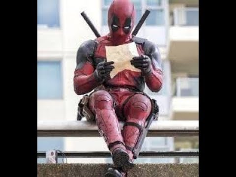 Deadpool /DJ Deadpool/