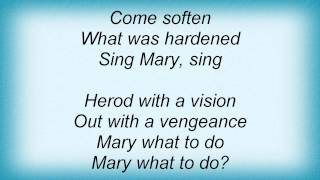 Watch Kathy Mattea Sing Mary Sing video