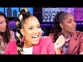 The Real BLASTED By Their Own Fans For Mistreating Amanda Seales!