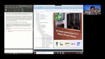 SAP Lab 1 Creating Products