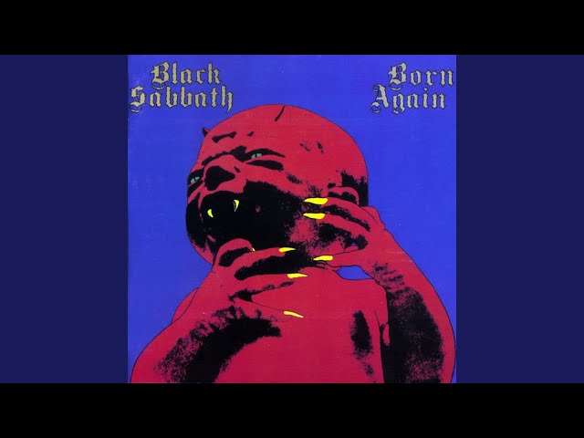 Black Sabbath - Digital Bitch