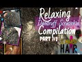 Relaxing Dandruff Scratching Compilation 2020 Part #1