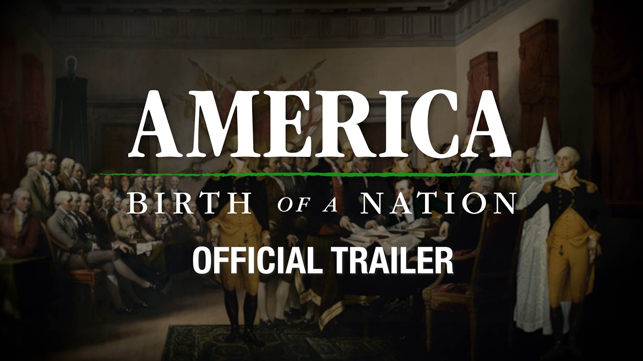 America: Birth Of A Nation | Official Trailer