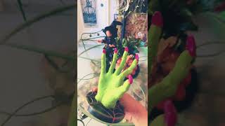 #vintagehalloween #whimsical #thriftfinds #thrifty 🎃👻 #halloween #ghost #spooky @AnnaleeDolls
