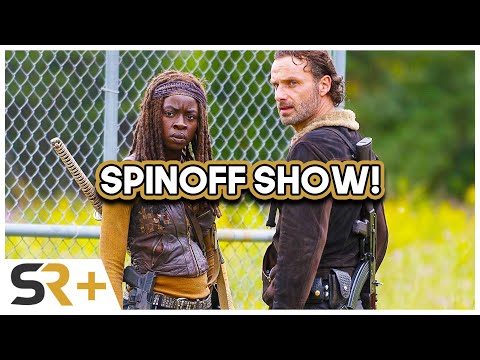 Walking Dead Rick & Michonne Spinoff Show Announced, Will Replace Movie!