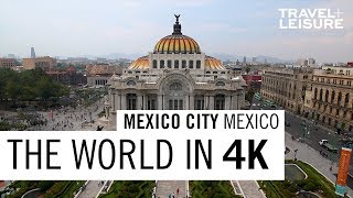 One of the largest, most populated cities in world, mexico city is a
chaotic tangle complexities. outsiders are only now beginning to
discover what lo...