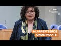 Caroline van der Plas (BBB) over vertrek landbouwminister Staghouwer: 