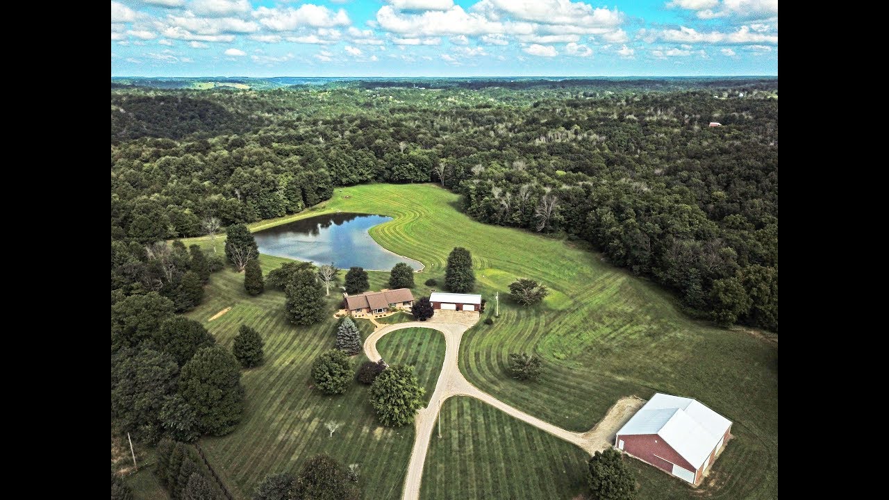 6480 Farmers Retreat Rd Dillsboro, Indiana YouTube