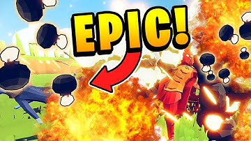 TABS - THIS LEAKED PIRATE ABILITY IS INSANE! (UNIT CREATOR) - Totally Accurate Battle Simulator