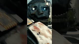 [Pure Action Cut] Atom Vs Metro | Real Steel #Realsteel #Boxing #Robot #Bot #Fight #Atom #Metro