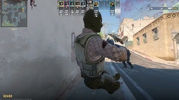 Maka 26-7 Dust2 G2 vs 3DMAX - Perfect World Shanghai Major 2024 Europe RMR B