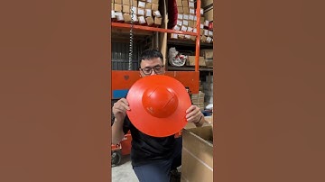 Mũ Bảo Hộ Cắt Cỏ Vành Rộng RELOAD Có Bán Miếng Mika Rời Không