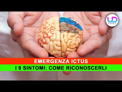 Emergenza Ictus: Come Riconoscere I 9 Sintomi!