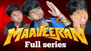 Maaveeran full series 😂 | Arun Karthick |