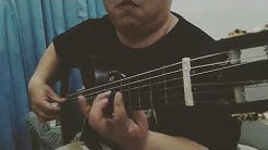 Hai dunia gembiralah fingerstyle lagu natal  - Durasi: 0:53. 