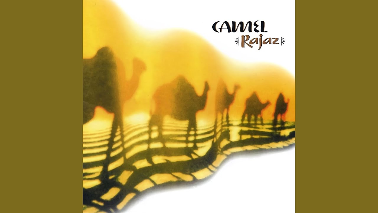 Camel - Shout - YouTube