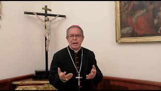 Mensaje de Monseñor Rueda Aparicio por el fallecimiento de Fray Ñero