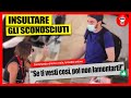 Se ti Vesti Così poi non Lamentarti se... - Insultare Sconosciuti - [Esperimento Sociale] - theShow