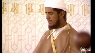 تلاوة قديمة للشيخ القارئ سالم الراسبي رحمة الله من ولاية #الكامل 1977م