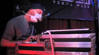 Clinic - Harvest (Within You) (Live @ The Half Moon, Putney, London, 31/01/15)