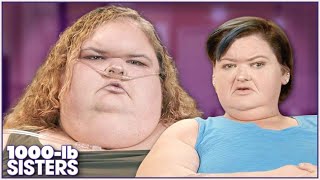 It’s All On Tammy Now… | 1000-Lb Sisters | Season 3