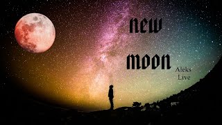 Reading American Literature !!! New Moon / Twilight !!!