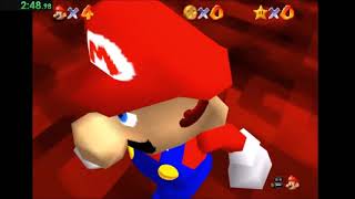 Super Mario 64 Beaten in 8 Minutes by Badabun