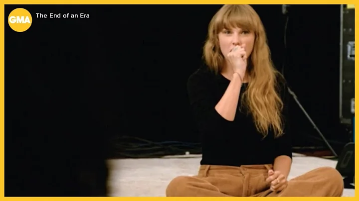 Biggest moments from Taylor Swift’s ‘End of an Era’ docuseries