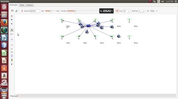NS Simulator for Beginners | NS Simulator projects for Beginners | NS Simulator thesis for Beginners