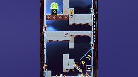 Lemmings. World 7 - Asteroid. Level W 27-17. Perfect Walkthrough.
